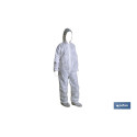 VESTUARIO DESECHABLE