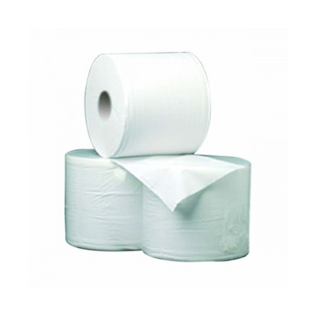 BOBINA DE CELULOSA INDUSTRIAL DOBLE CAPA SUPER ABSORVENTE