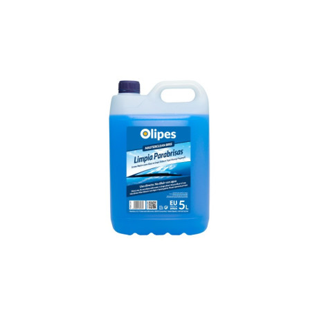 LIQUIDO LIMPIA PARABRISAS MASTERCLEAN BRISS